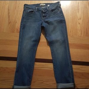 Madewell Slim Boy Jean